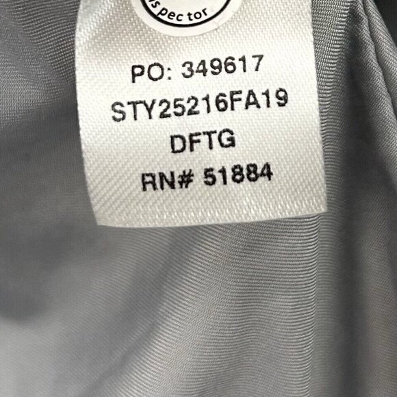 Patagonia Los Gatos Fleece Vest Womens Size Large Gray - Picture 11 of 12